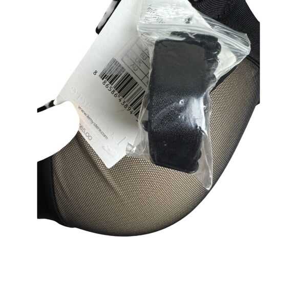 Le Mystère Infinite Possibilities Plunge Convertible Bra Women's Size 32G - Picture 9 of 15